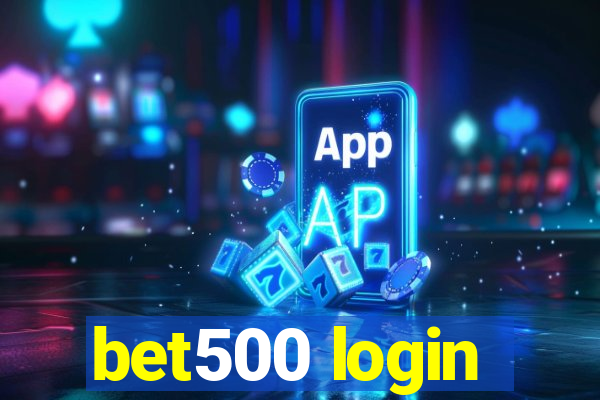 bet500 login